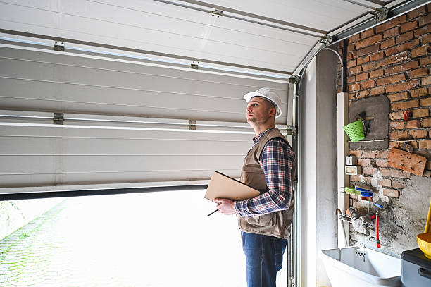 Licensed Garage Door Panel Replacement service in Roosevelt Gardens, FL - Garage Doors Repair Pro
